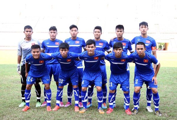 Điểm mặt những cầu thủ tài năng của U19 Việt Nam